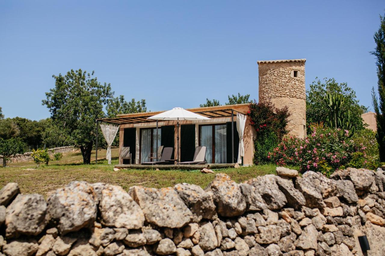 Agroturismo Ses Vistes Porreres Exterior photo