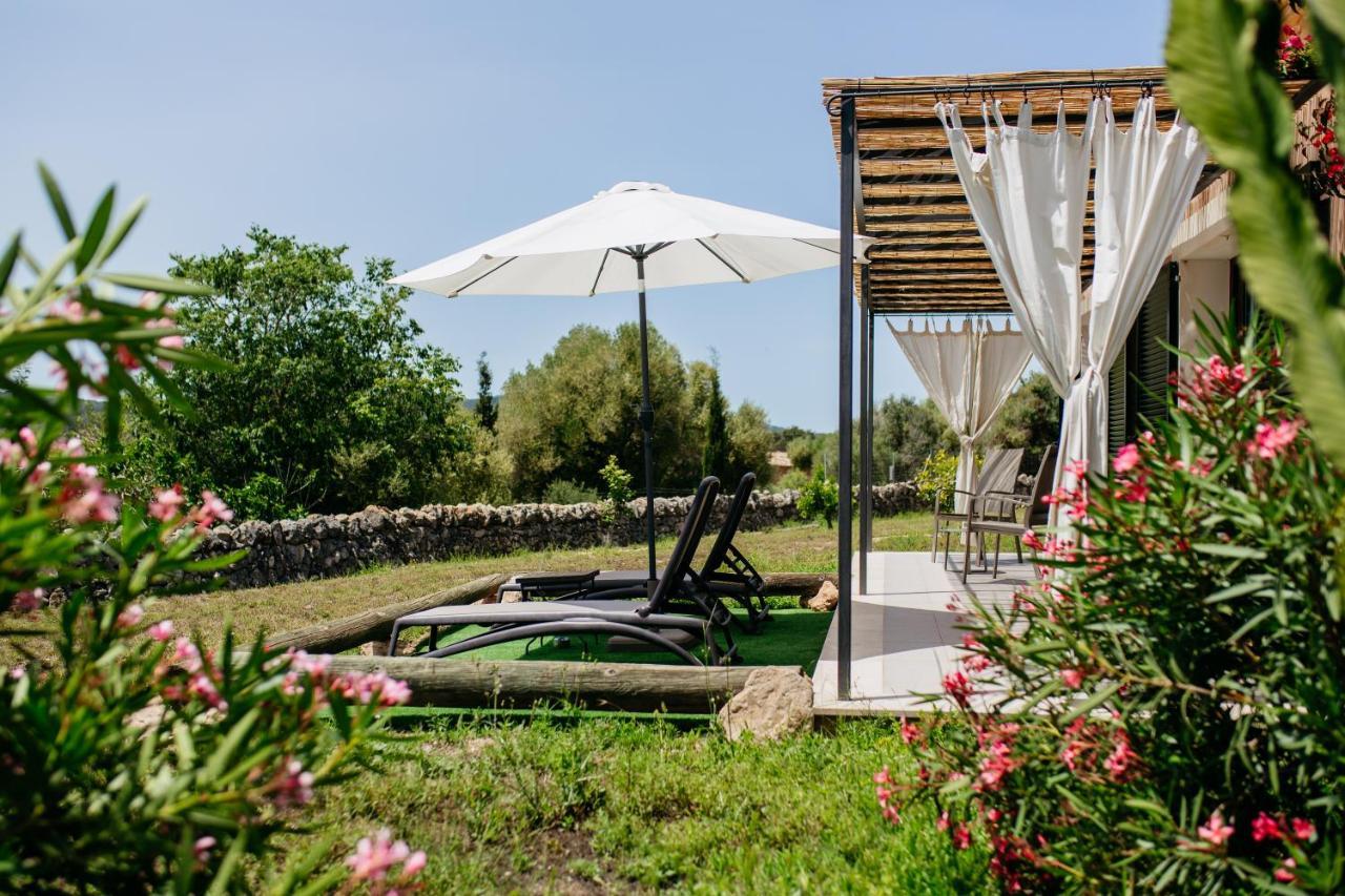 Agroturismo Ses Vistes Porreres Exterior photo